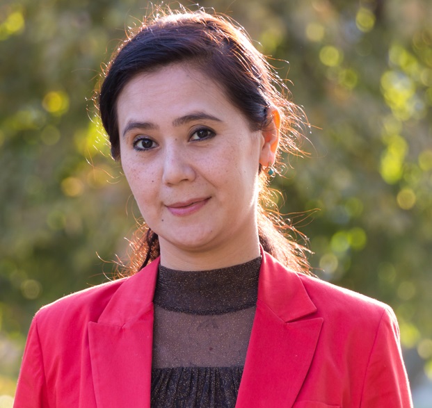 Наргиза Ходжибаева